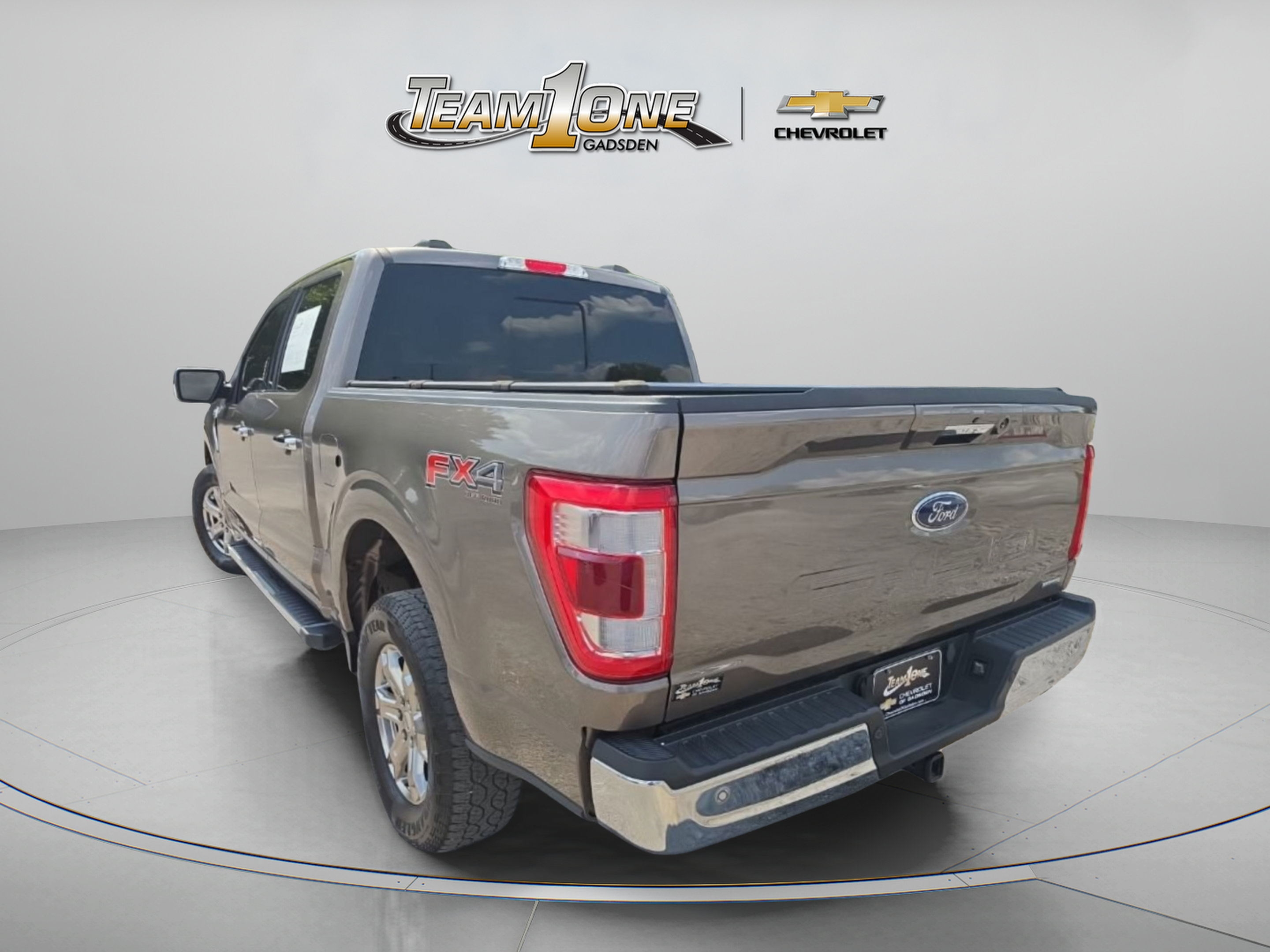 Used 2022 Ford F150 Lariat w/ Equipment Group 502A High AWD/4WD image 6