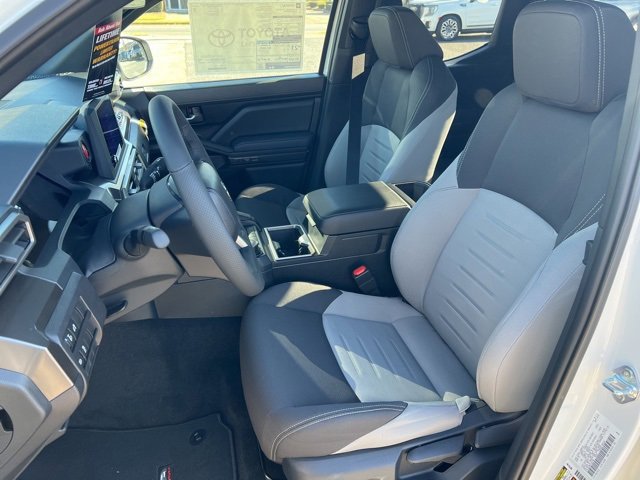 New 2025 Toyota Tacoma TRD Sport image 15