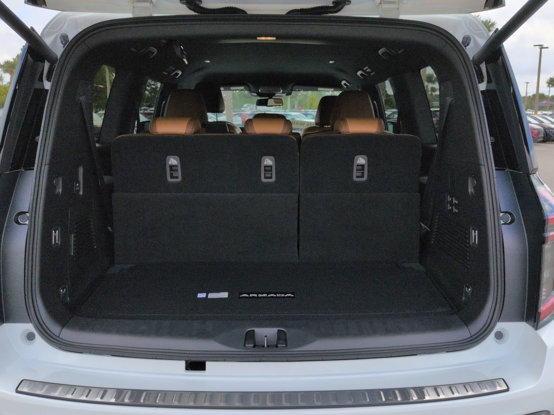 New 2026 Nissan Armada SL AWD/4WD image 14