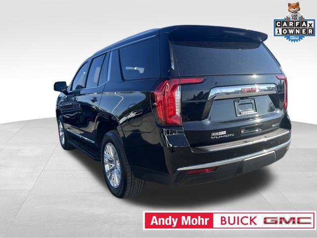 Used 2024 GMC Yukon SLT w/ SLT Premium Package AWD/4WD image 10