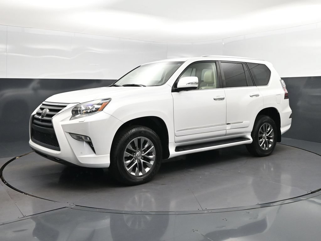 Used 2019 Lexus GX 460 Luxury AWD/4WD image 3