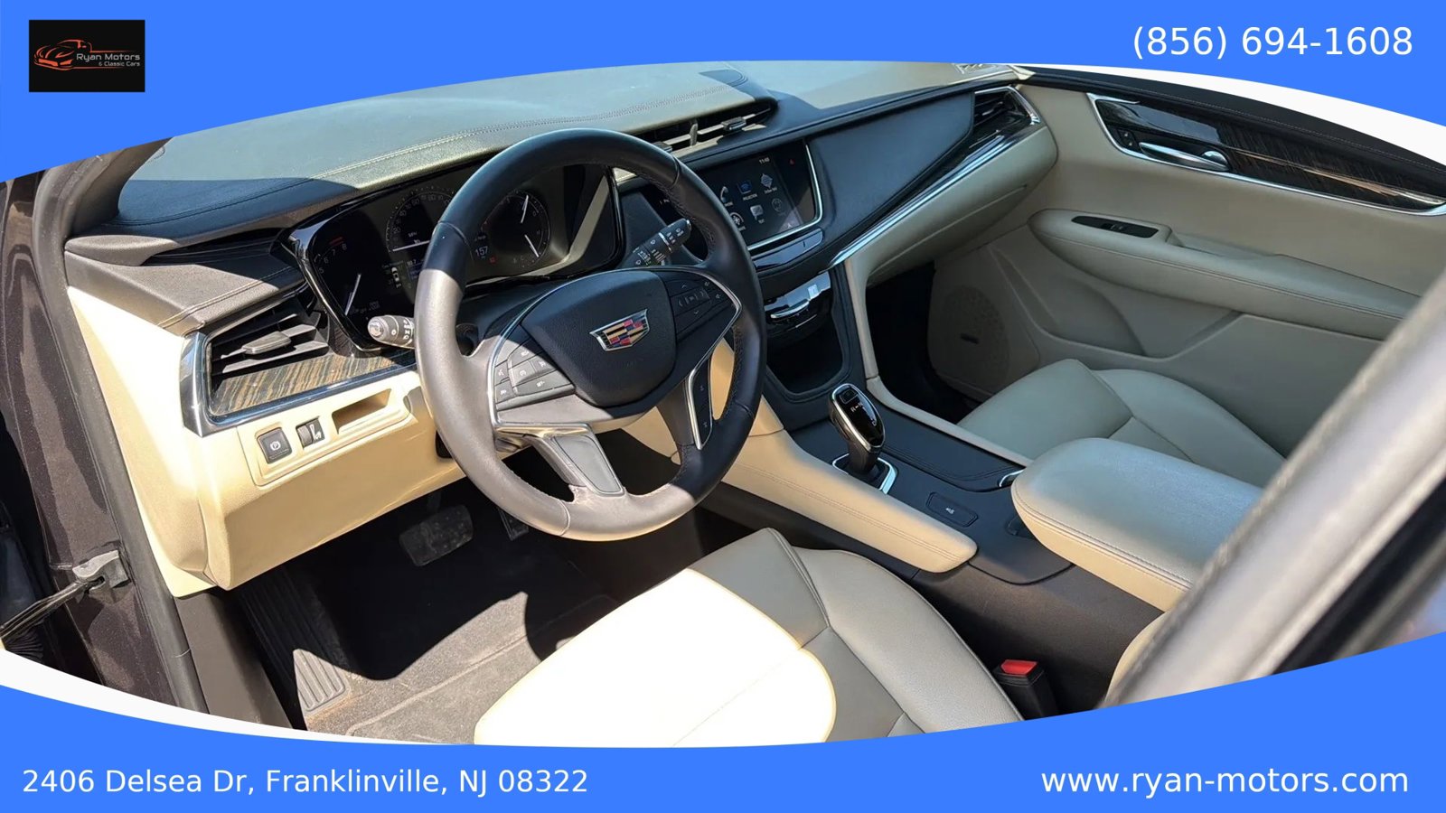 Used 2017 Cadillac XT5 FWD w/ LPO, Wheel Lock Package image 14