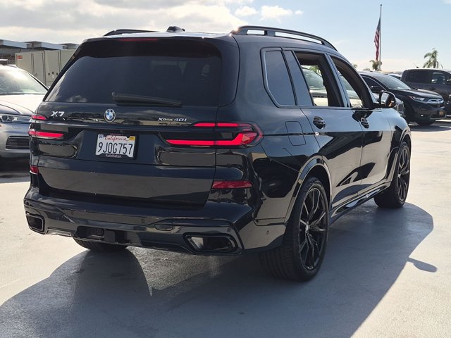 Used 2024 BMW X7 xDrive40i w/ Executive Package AWD/4WD image 5
