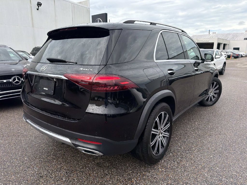 Used 2025 Mercedes-Benz GLE 350 4MATIC image 7