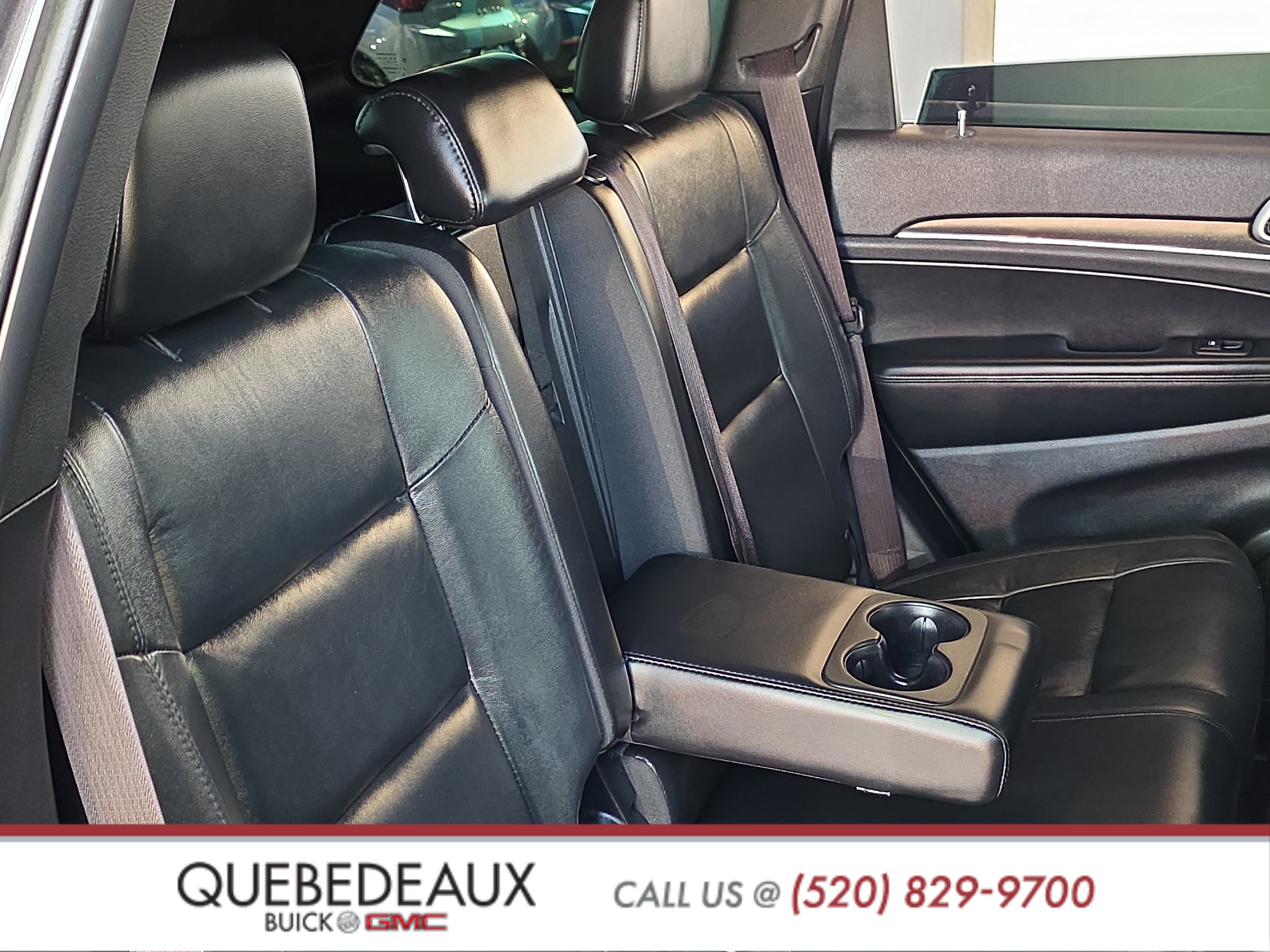 Used 2018 Jeep Grand Cherokee Limited w/ Trailer Tow Group IV AWD/4WD image 26