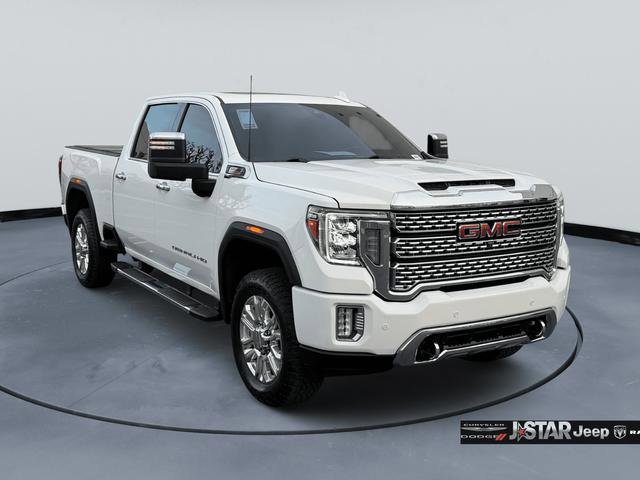 Used 2022 GMC Sierra 2500 Denali w/ Denali Ultimate Package image 3