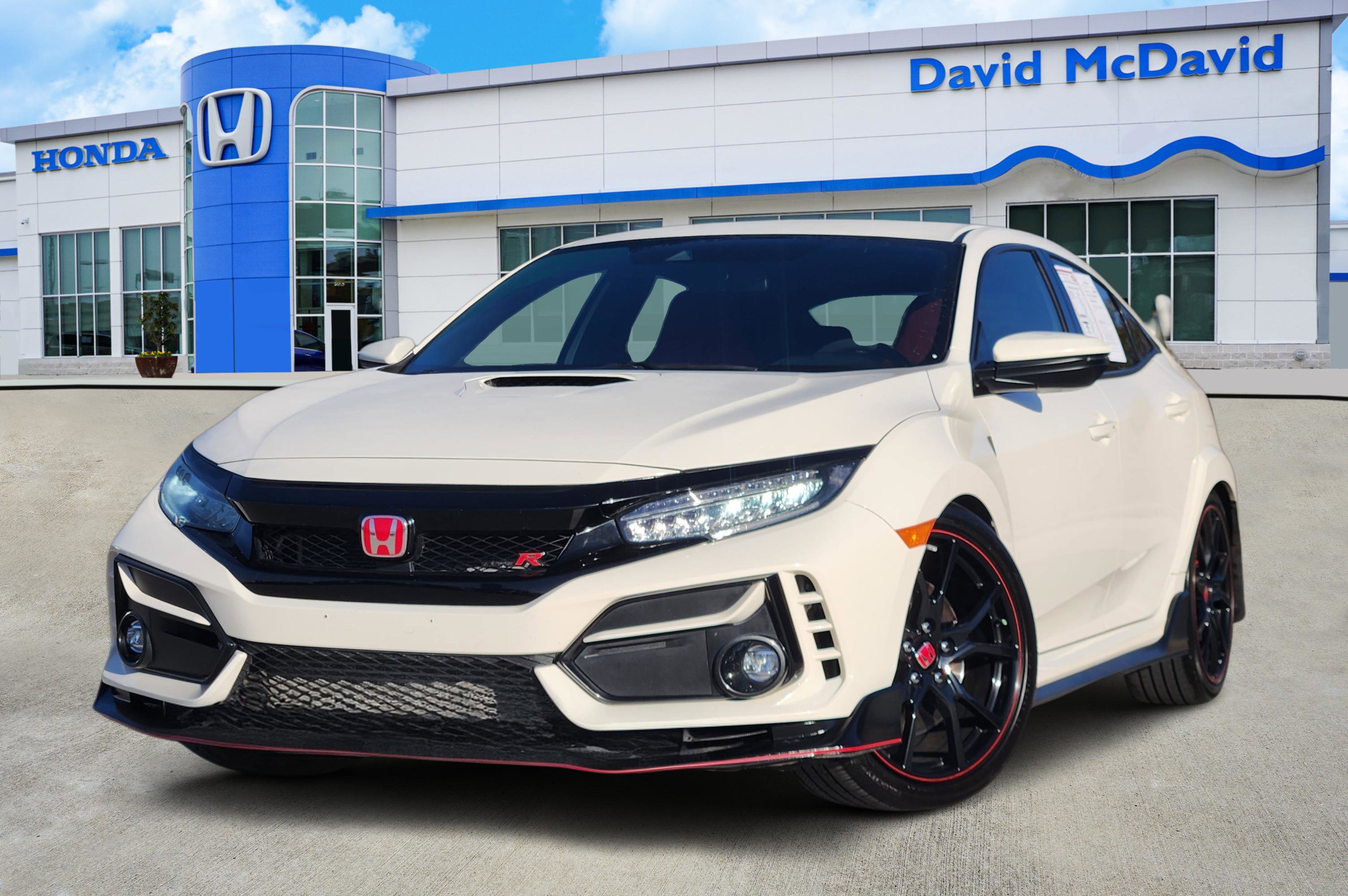 Used 2020 Honda Civic Type R