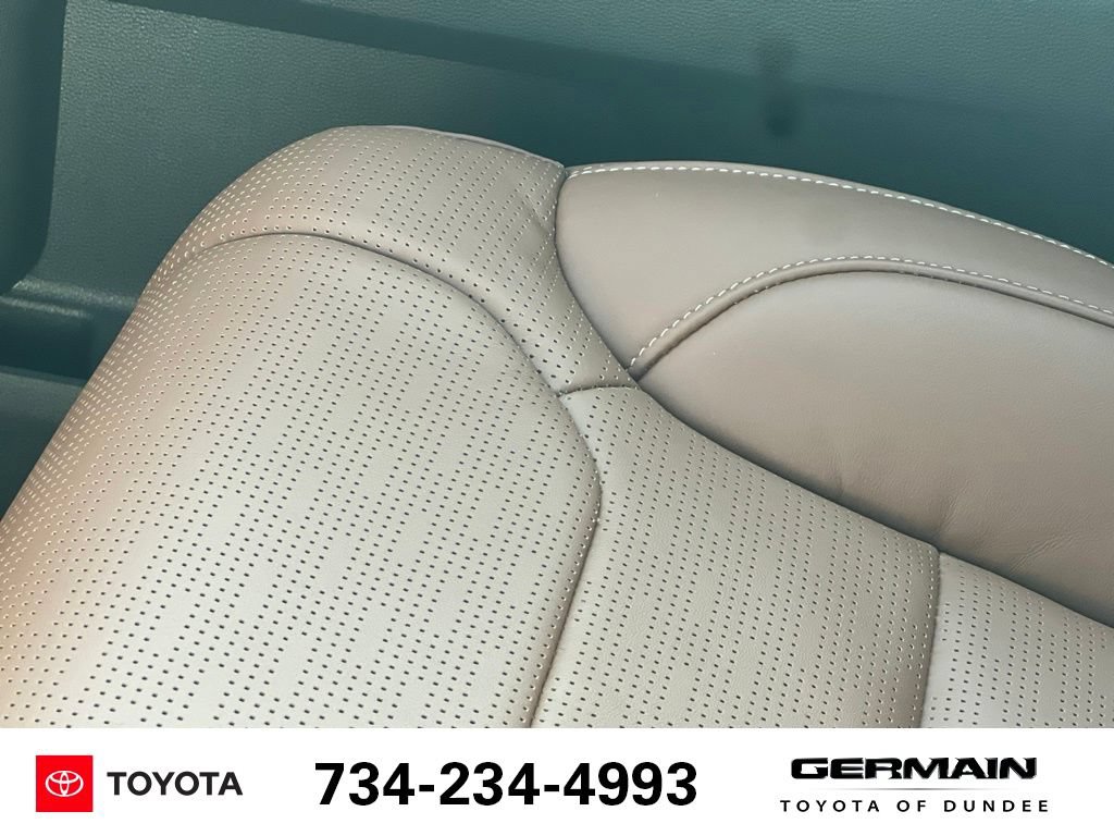 New 2026 Toyota Sequoia 1794 Edition AWD/4WD image 32