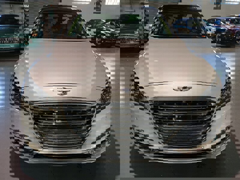 Used 2018 Genesis G80 3.8 w/ Option Group 03 image 8