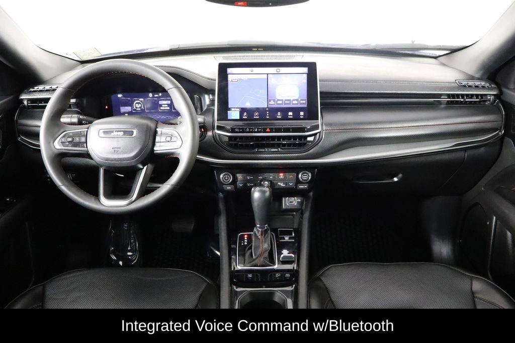 Used 2023 Jeep Compass Trailhawk w/ Trailhawk Elite Group image 14