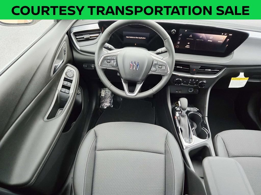 New 2026 Buick Encore GX Preferred w/ Advanced Technology Package image 10