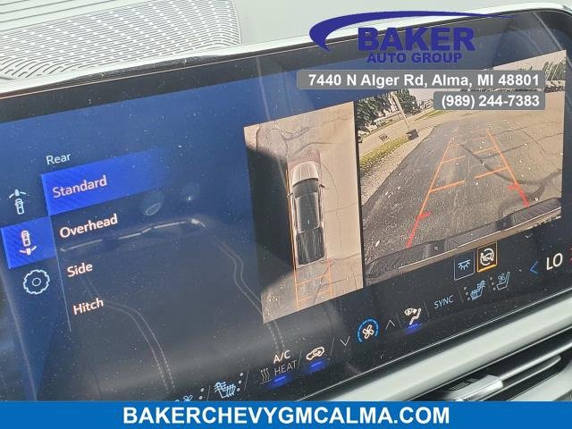 New 2025 Chevrolet Silverado EV LT image 16