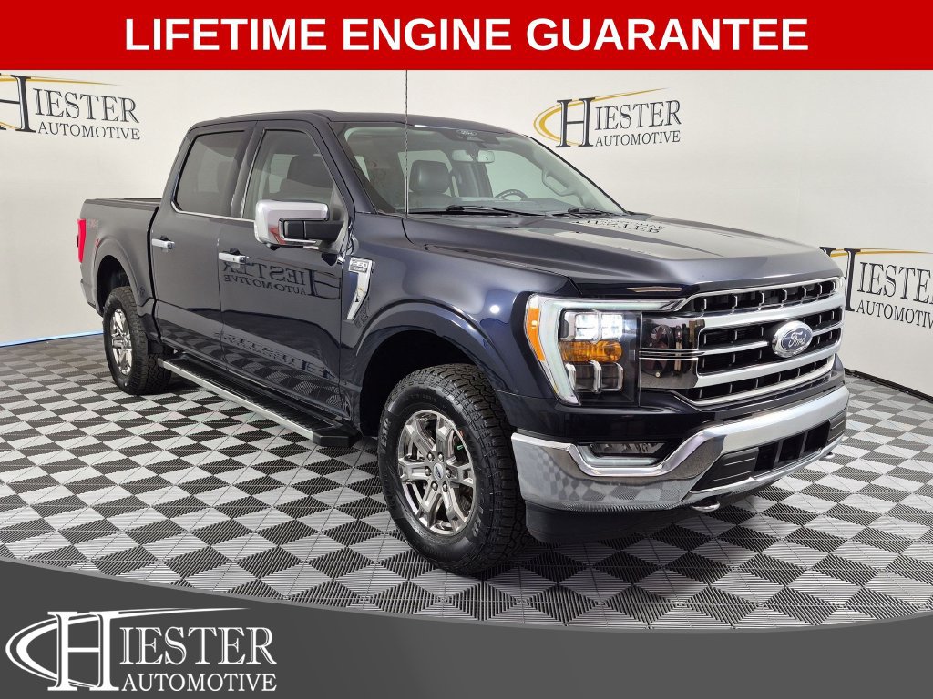 Used 2022 Ford F150 Lariat AWD/4WD 360° Tour