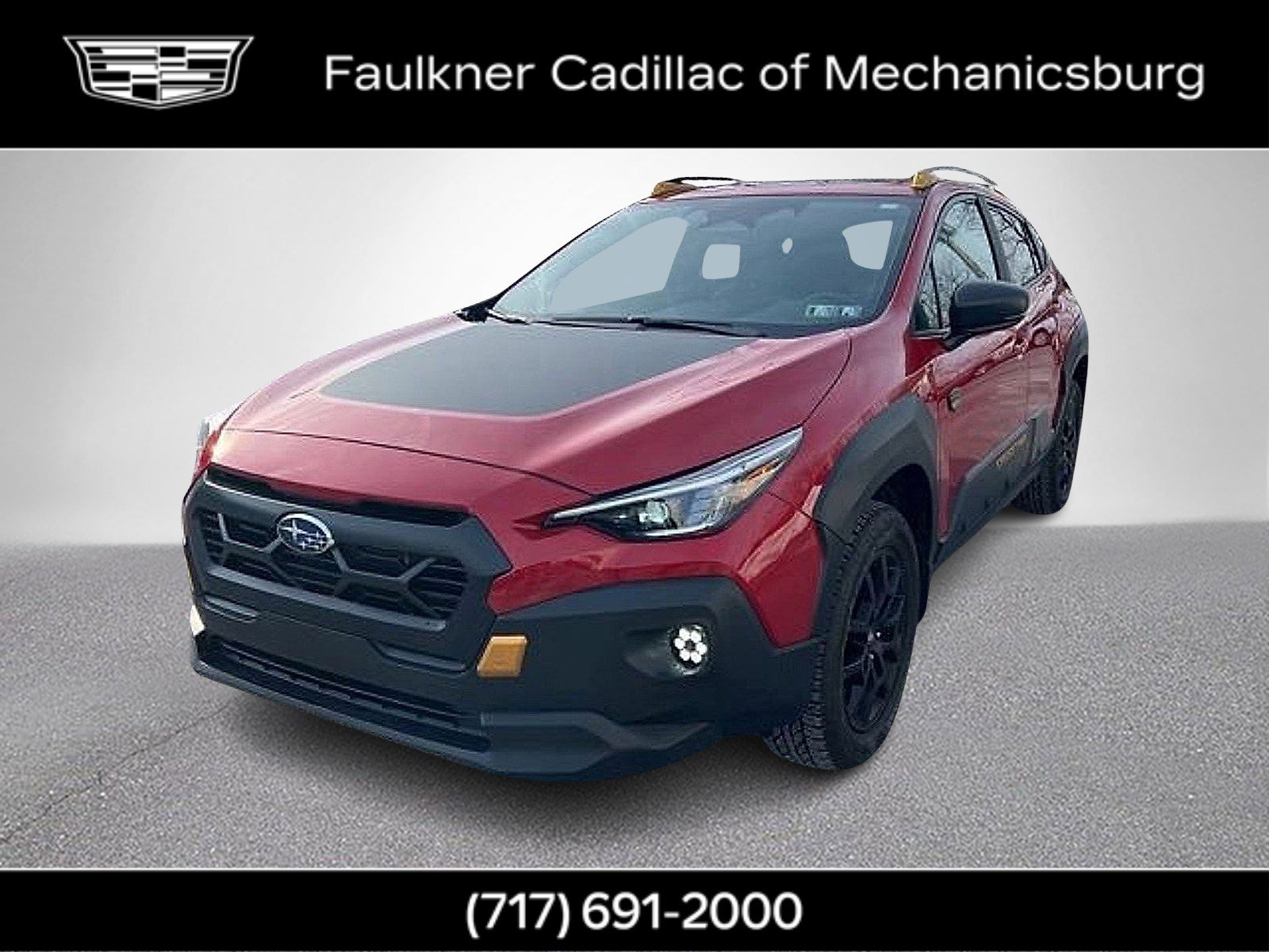 Used 2025 Subaru Crosstrek 2.5i Wilderness image 11