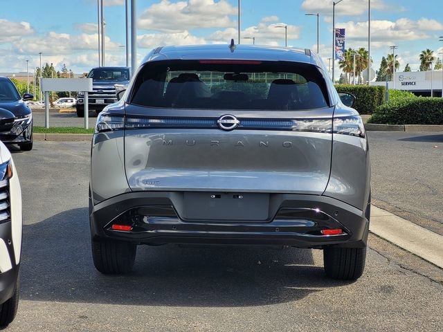 New 2026 Nissan Murano SV AWD/4WD image 6