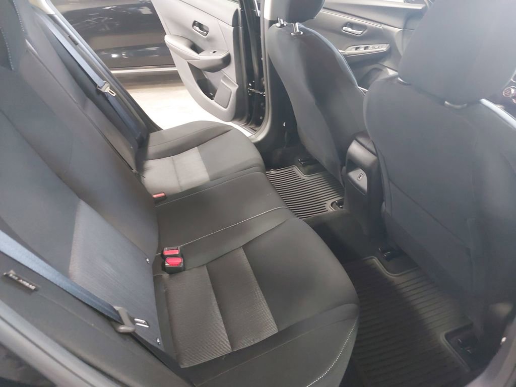 Certified 2025 Nissan Sentra SV w/ All-Weather Package FWD image 11