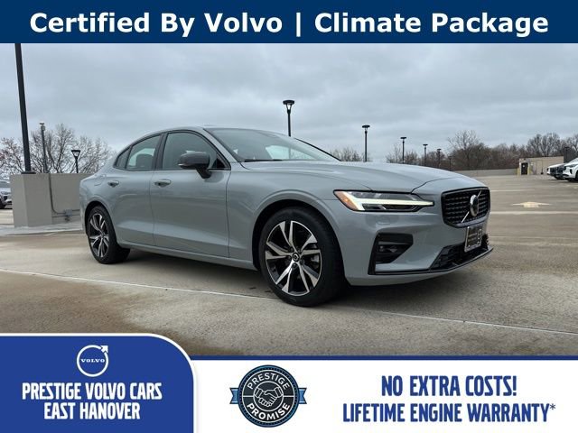 Certified 2025 Volvo S60 B5 Core