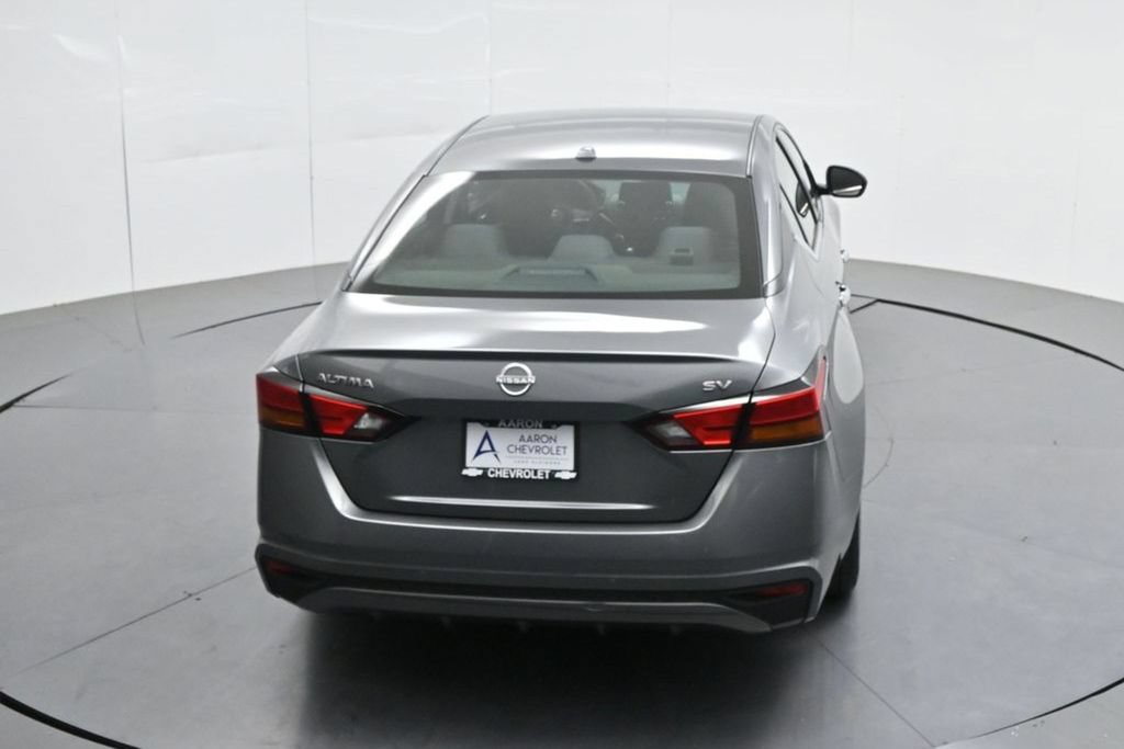 Used 2024 Nissan Altima 2.5 SV FWD image 53