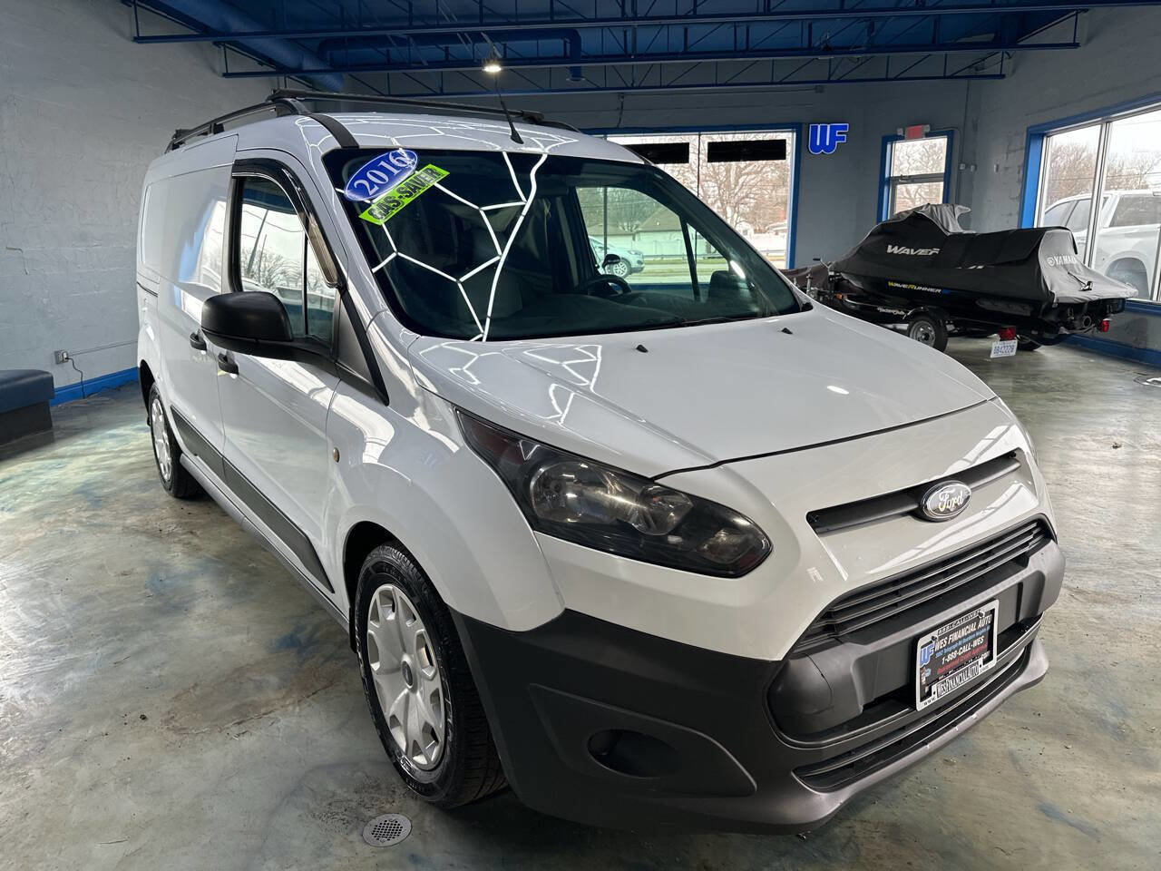Used 2016 Ford Transit Connect XL image 10