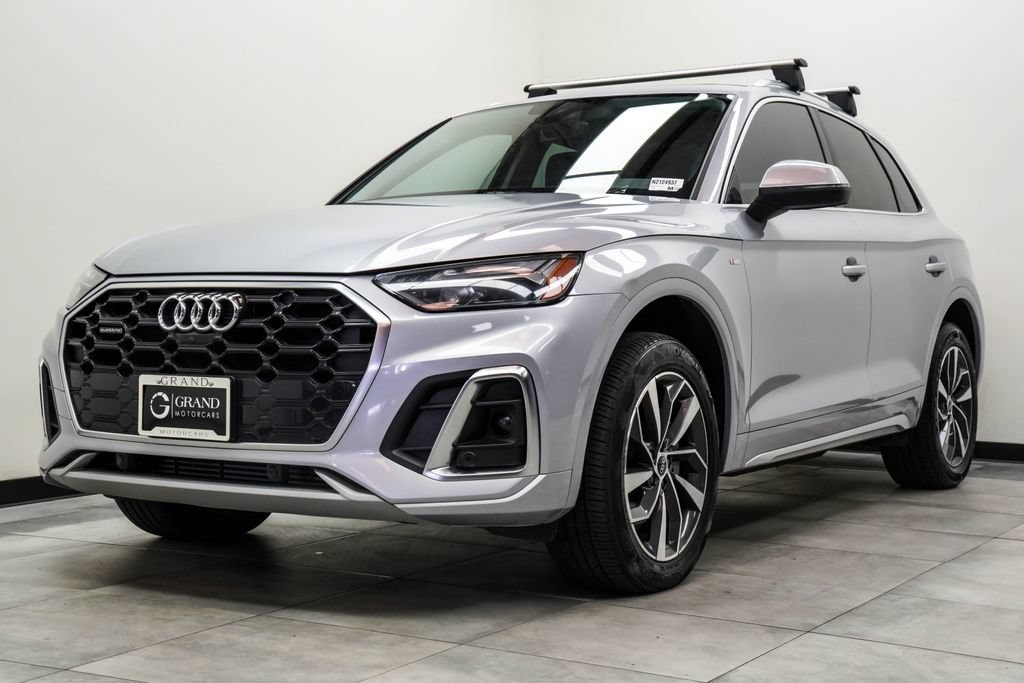 Used 2022 Audi Q5 2.0T Premium Plus AWD/4WD image 7