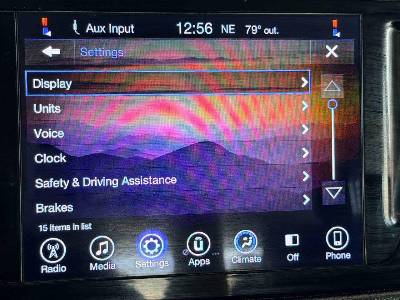 Used 2017 Chrysler Pacifica Touring FWD image 43