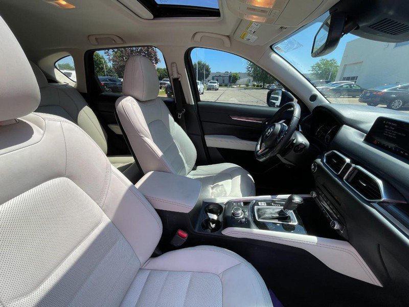Used 2020 MAZDA CX-5 Grand Touring AWD/4WD image 4