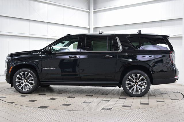 New 2026 Chevrolet Suburban High Country image 4