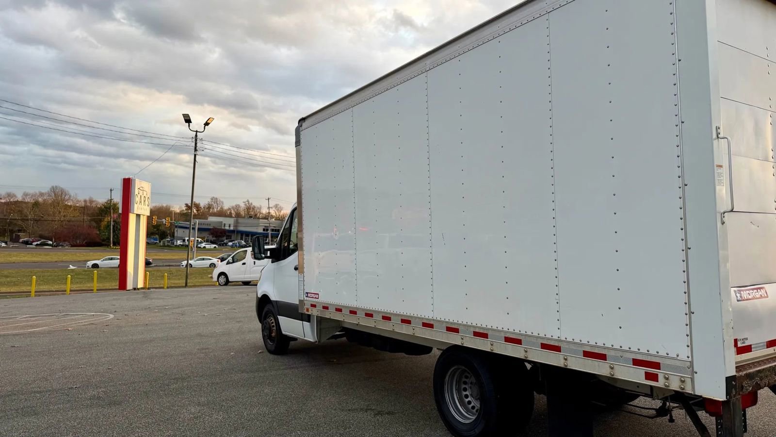 Used 2019 Mercedes-Benz Sprinter 170 image 5