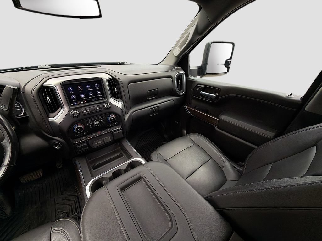 Used 2020 Chevrolet Silverado 1500 LT Trail Boss AWD/4WD image 27