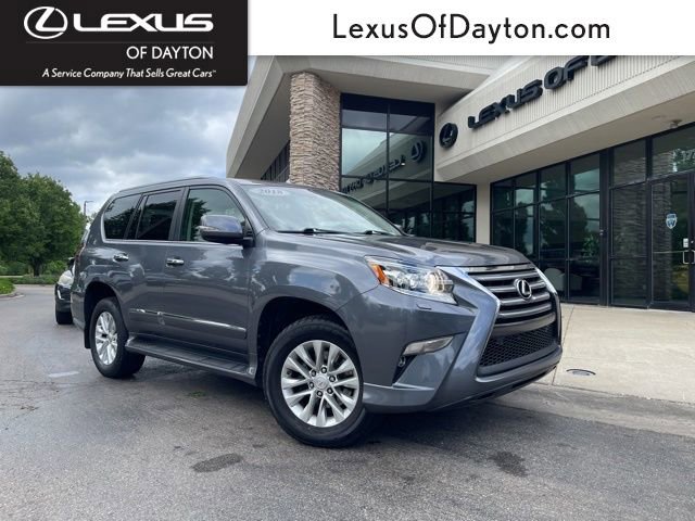Used 2018 Lexus GX 460 Premium w/ Premium Package