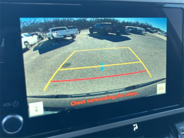 New 2026 Toyota Tundra SR5 image 22