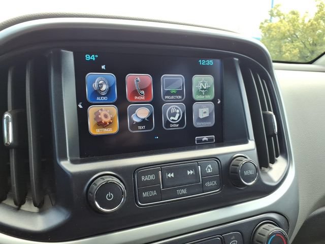 Used 2018 Chevrolet Colorado LT w/ LT Convenience Package AWD/4WD image 17