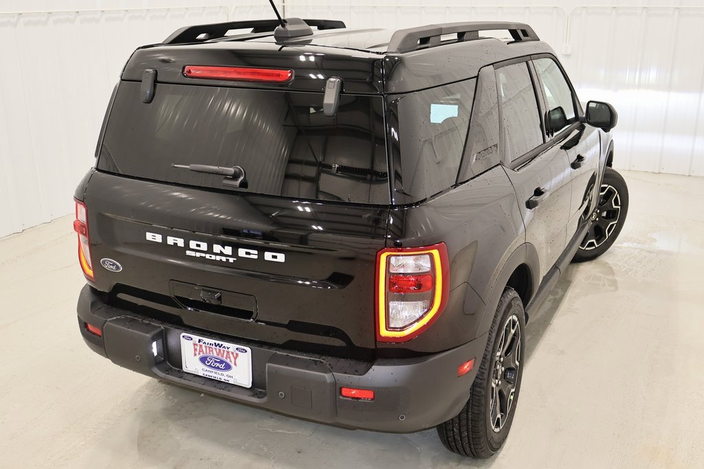 New 2025 Ford Bronco Sport Outer Banks w/ Outer Banks Tech Package+ image 33