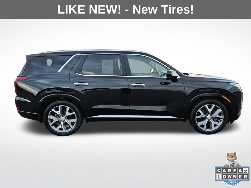 Used 2021 Hyundai Palisade Limited image 10