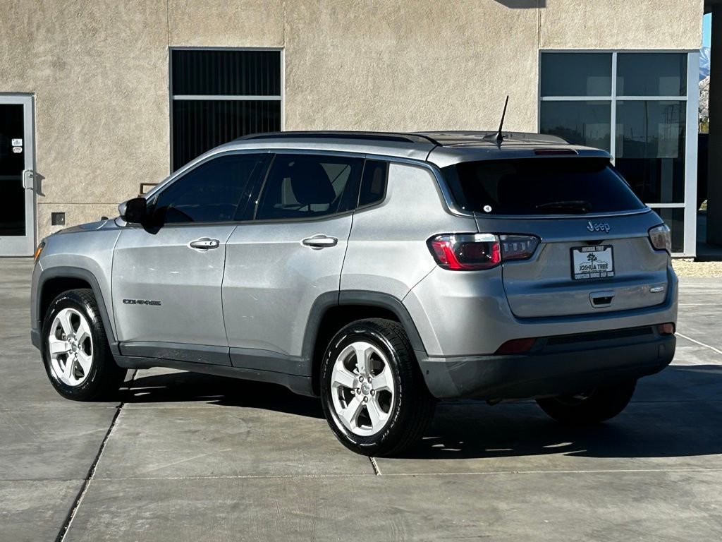 Used 2019 Jeep Compass Latitude image 6