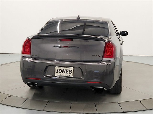 Used 2021 Chrysler 300 S w/ S Model Appearance Package image 6