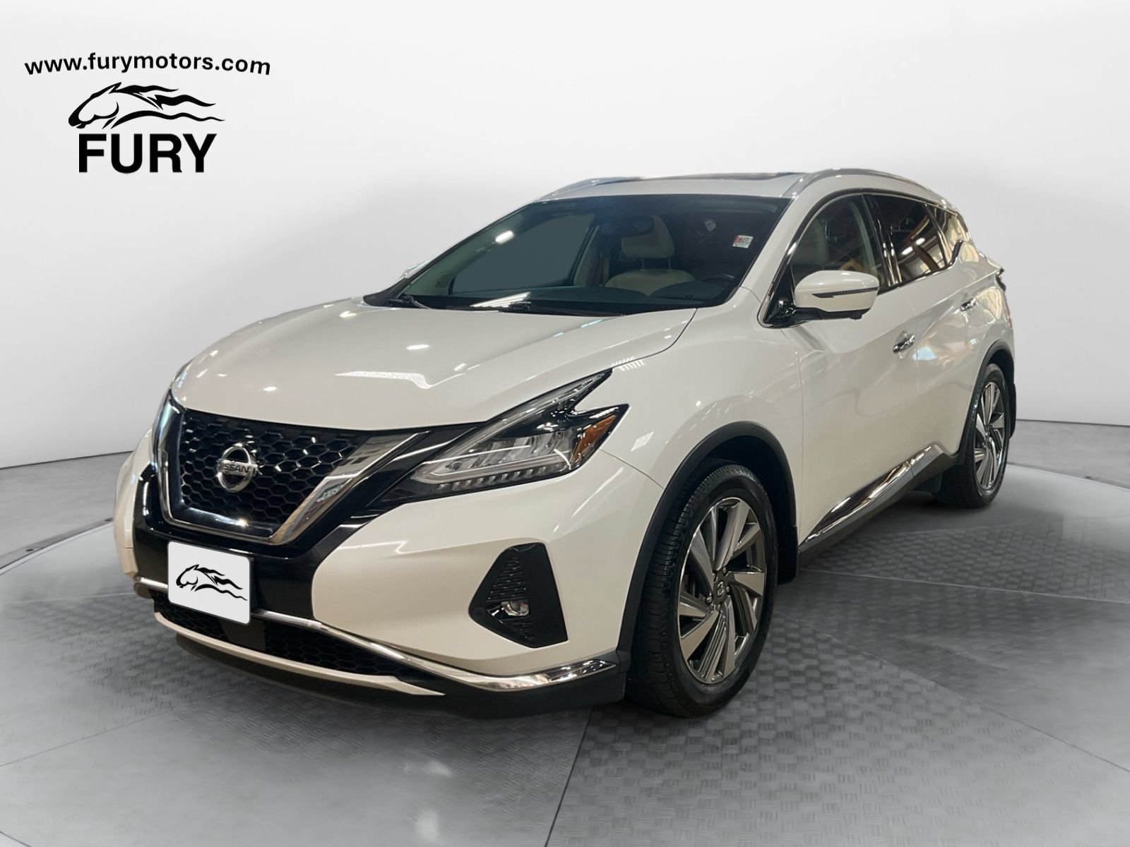 Used 2019 Nissan Murano SL w/ SL Technology Package AWD/4WD image 8