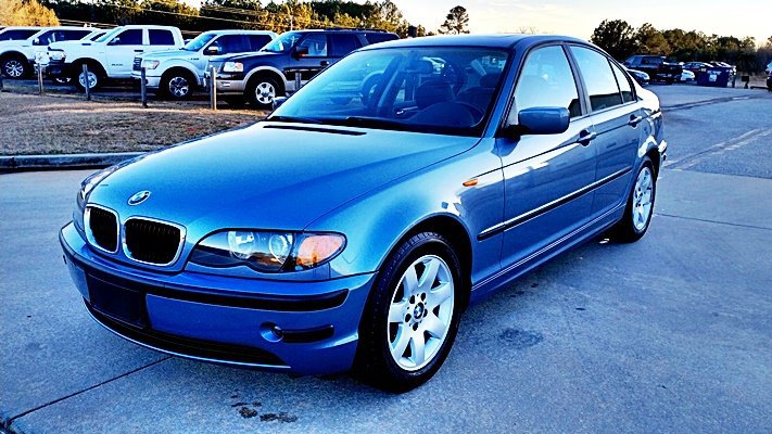 Used 2002 BMW 325i Sedan image 3