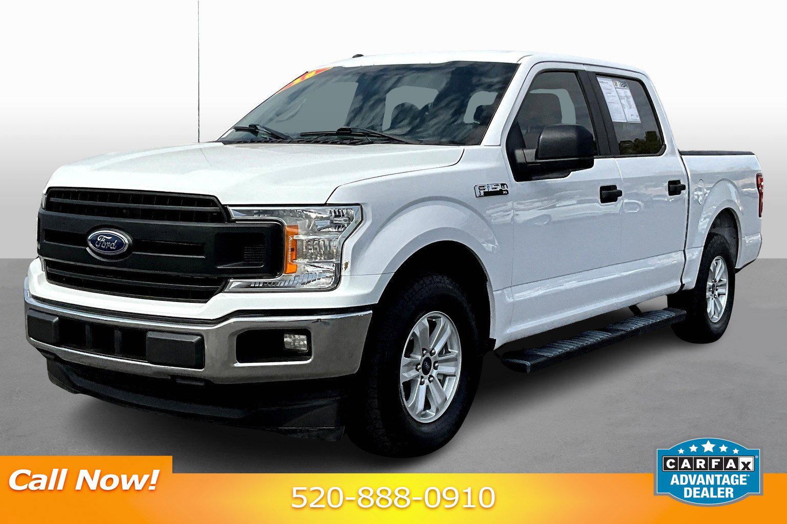 Used 2018 Ford F150 XL image 1