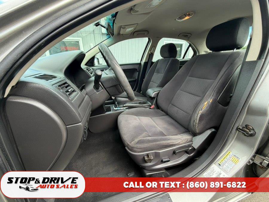 Used 2008 Ford Fusion SE FWD image 13