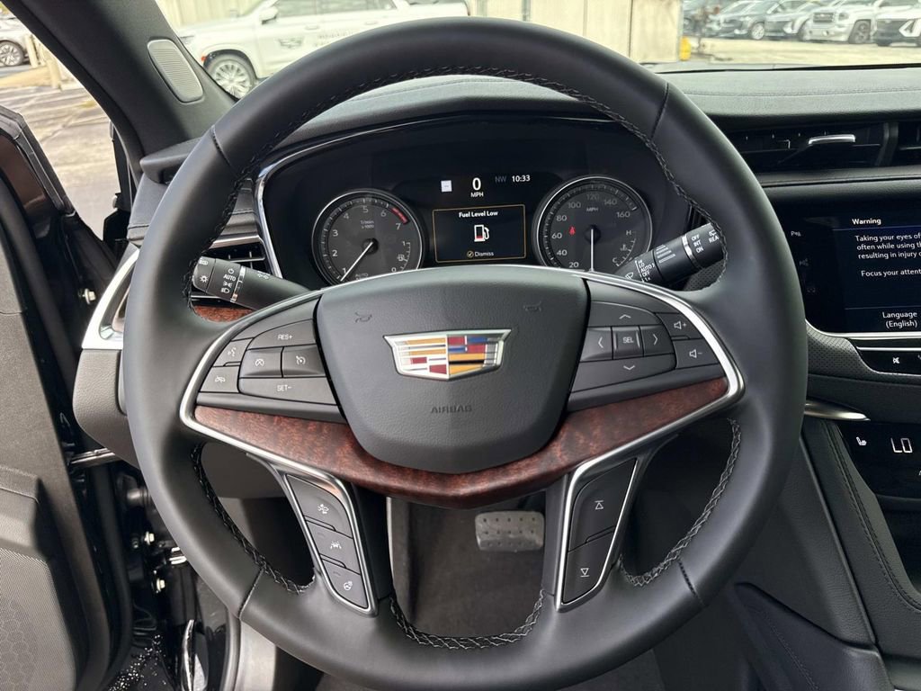 New 2025 Cadillac XT5 Premium Luxury w/ Technology Package image 26
