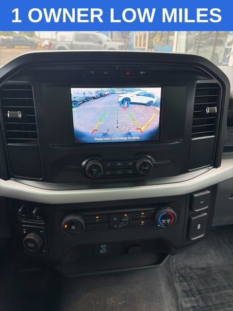 Used 2022 Ford F150 XL w/ Trailer Tow Package AWD/4WD image 12
