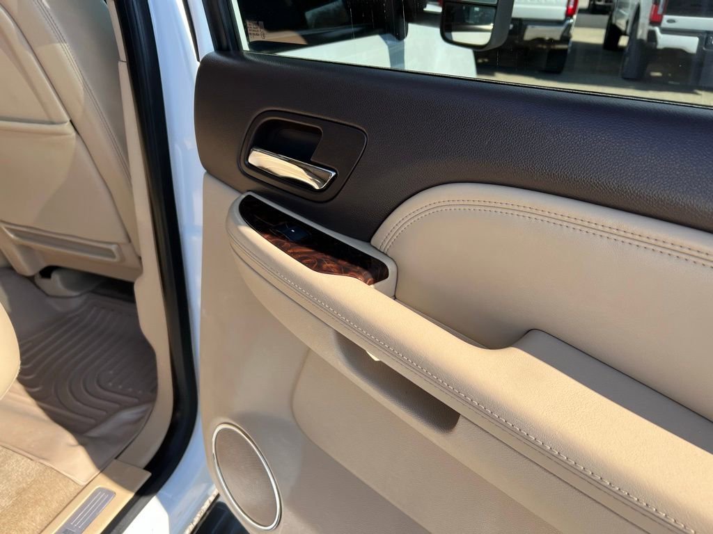 Used 2012 GMC Sierra 2500 Denali AWD/4WD image 17