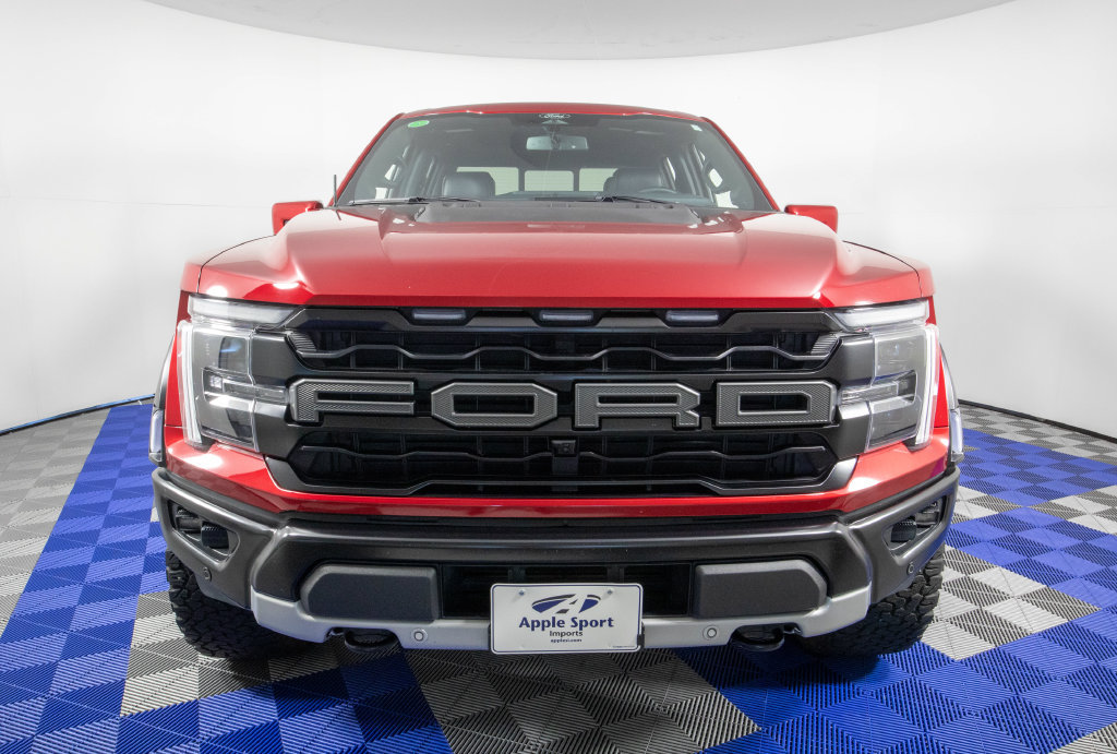 Used 2024 Ford F150 Raptor AWD/4WD image 3