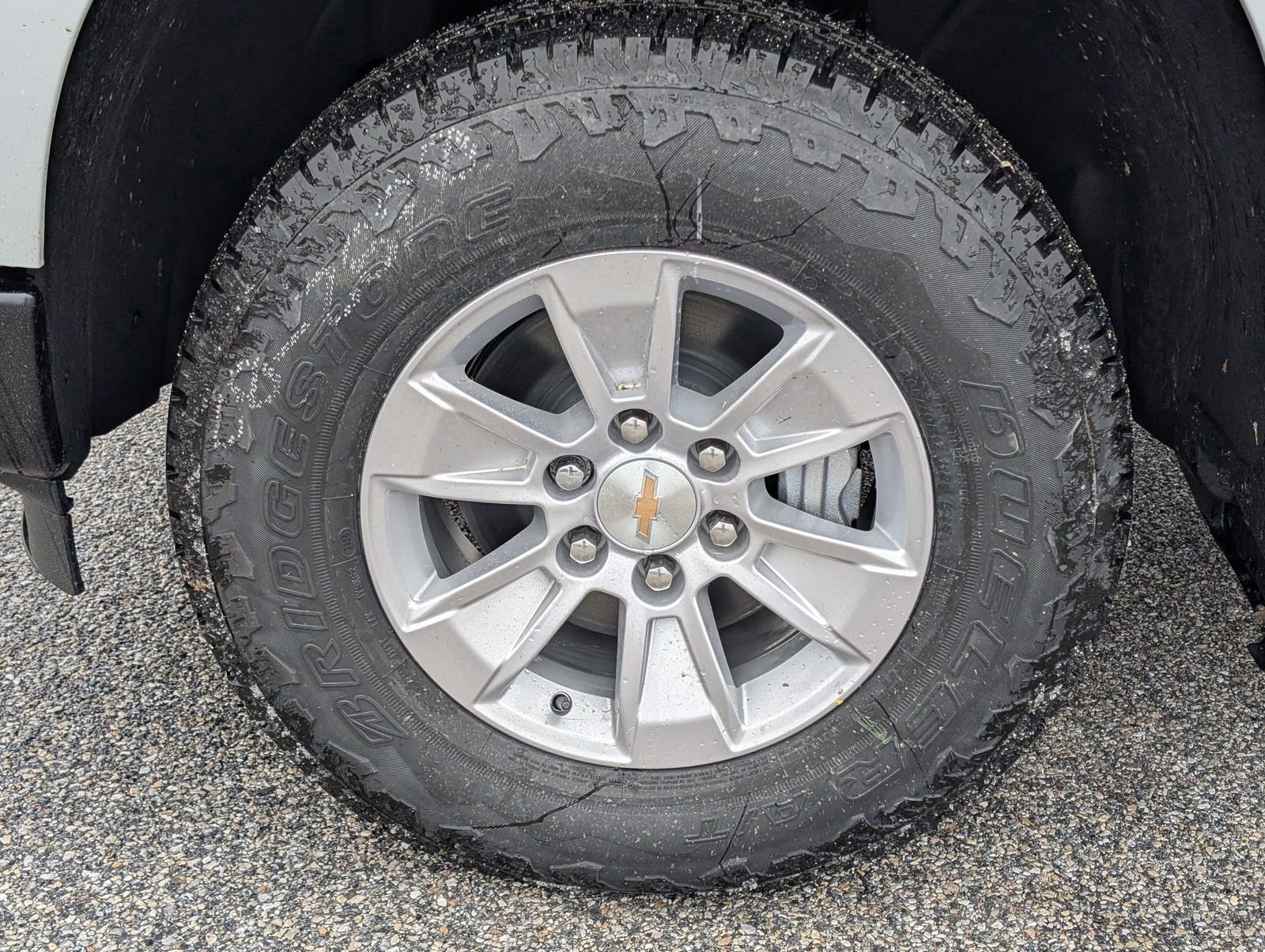 New 2026 Chevrolet Silverado 1500 W/T w/ WT Value Package image 7