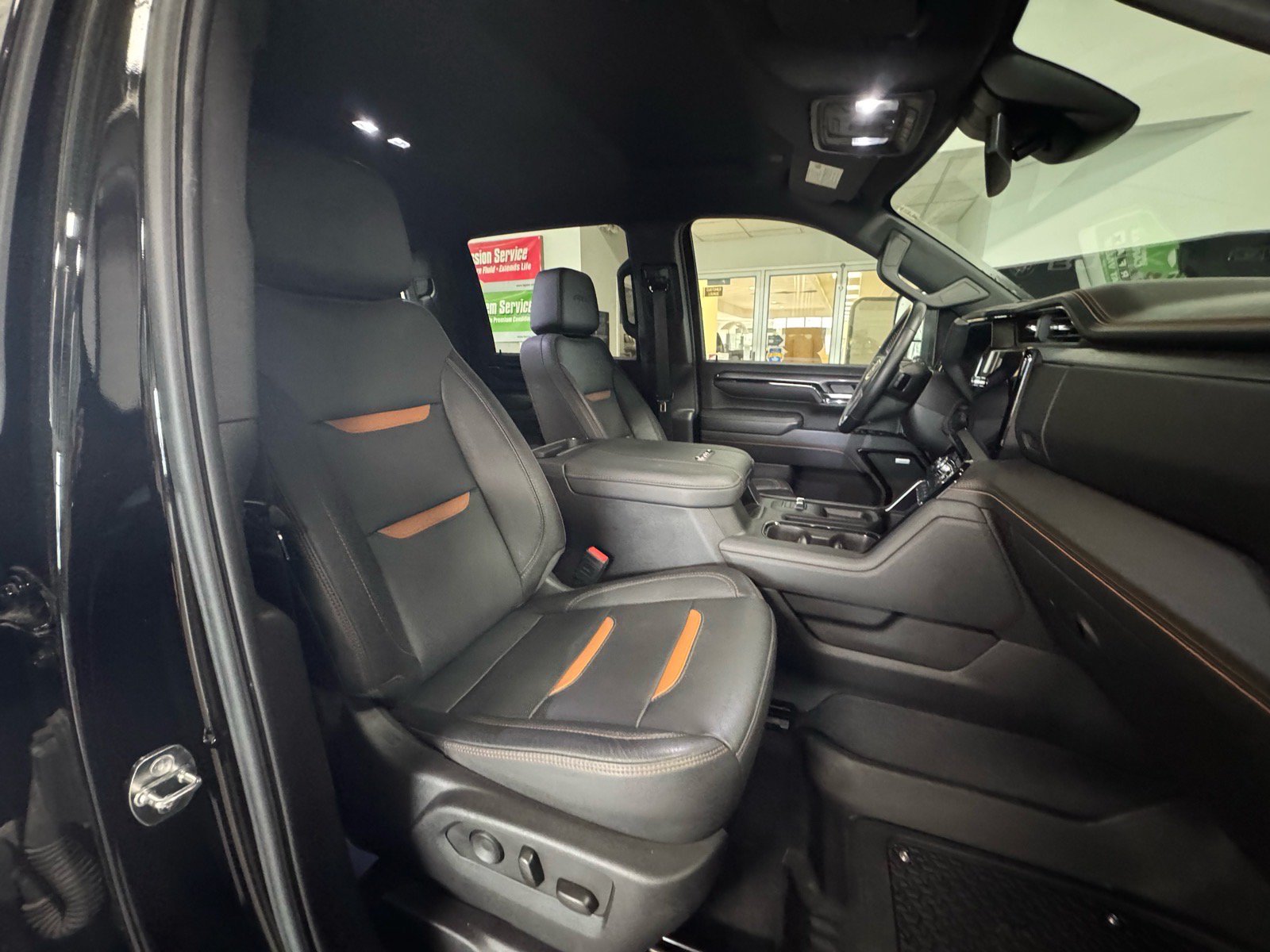 Certified 2024 GMC Sierra 2500 AT4 w/ AT4 Preferred Package AWD/4WD image 21