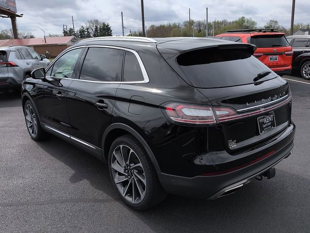 Used 2022 Lincoln Nautilus Reserve w/ Equipment Group 202A image 5