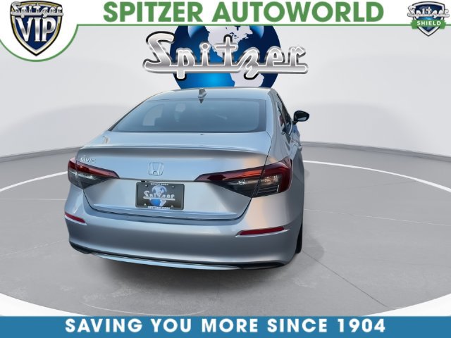 New 2027 Honda Civic LX image 13