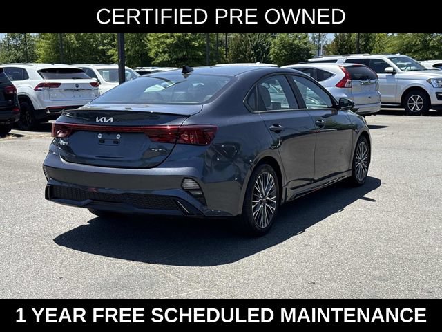 Used 2023 Kia Forte GT-Line FWD image 2
