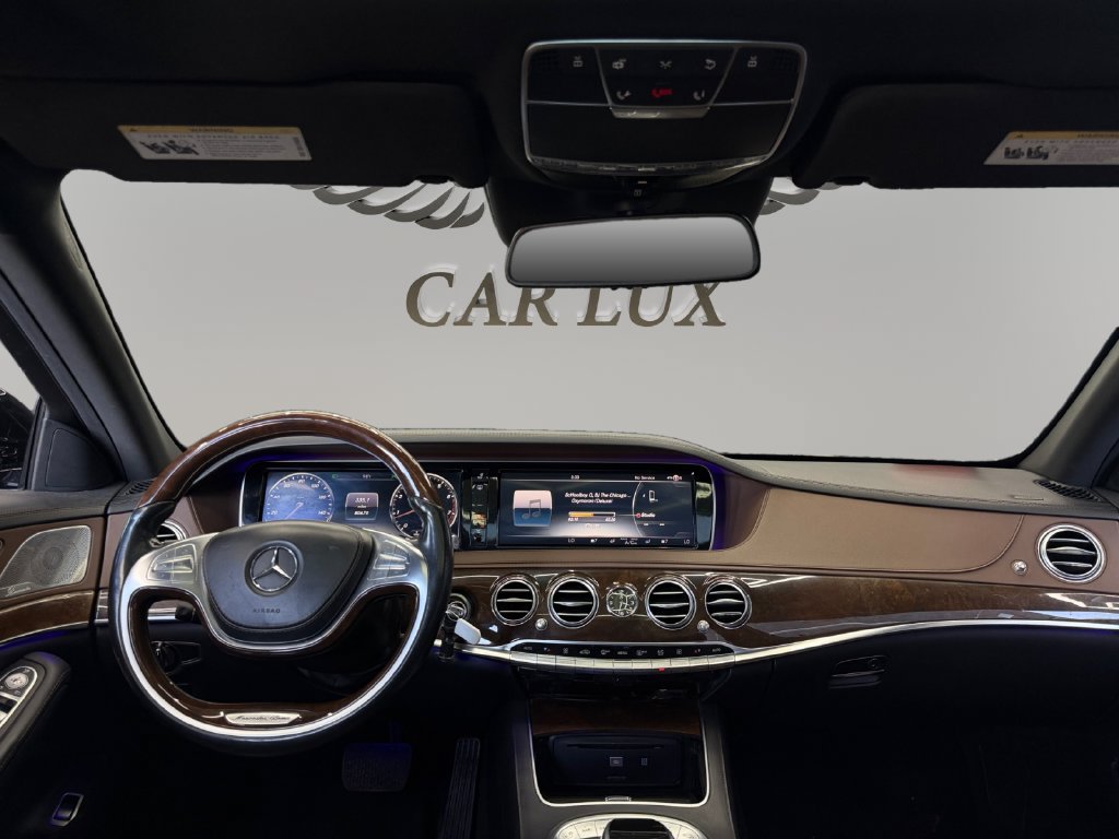 Used 2016 Mercedes-Benz S 550 Sedan image 10